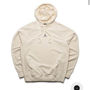 NWT Jordan Dri-Fit Sport Crossover Hoodie - Coconut